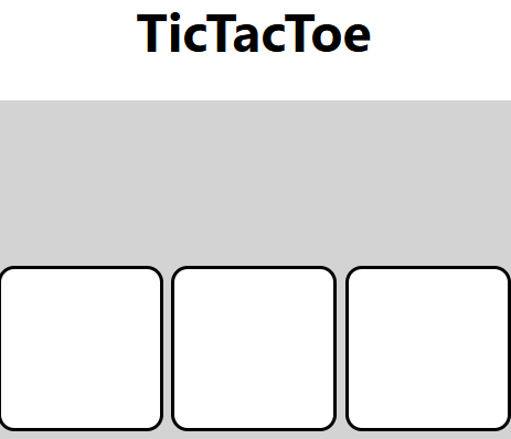 Bild von TicTacToe